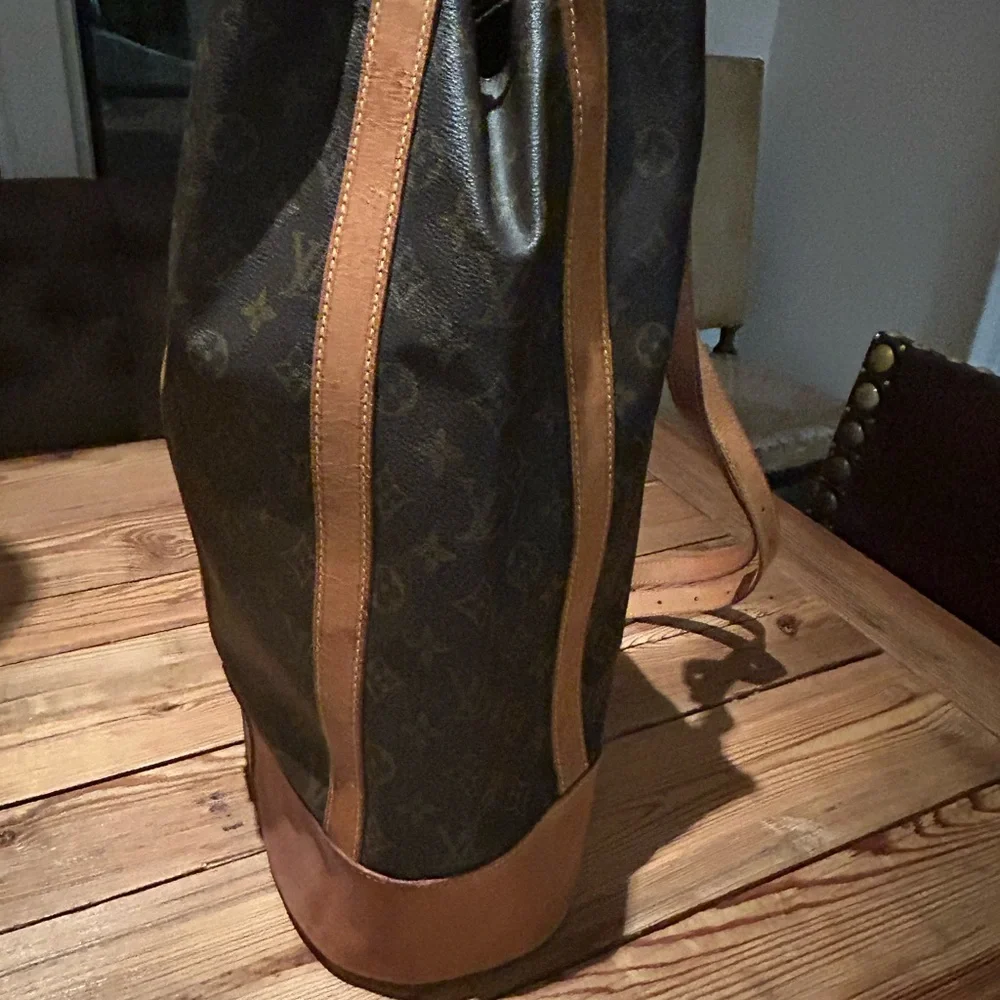 Louis Vuitton randonnee bag - Picture 4 of 15